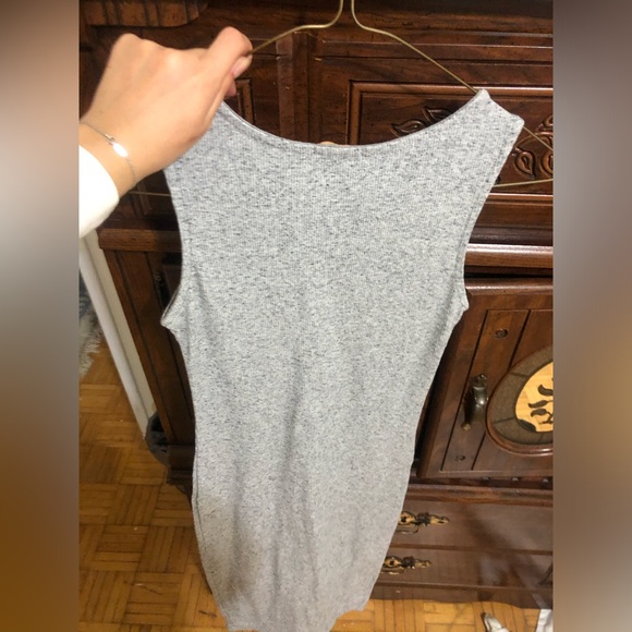 MIDI Bodycon Dress - Picture 3 of 4